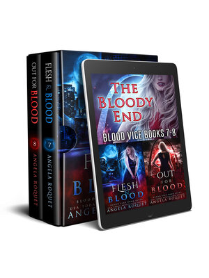 cover image of The Bloody End